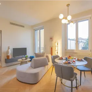  Appartement Sweett- Luxury Torino Italie