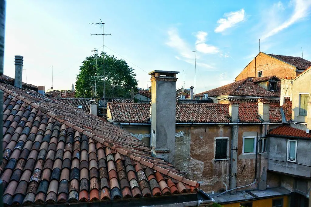Foresteria Levi Venedig