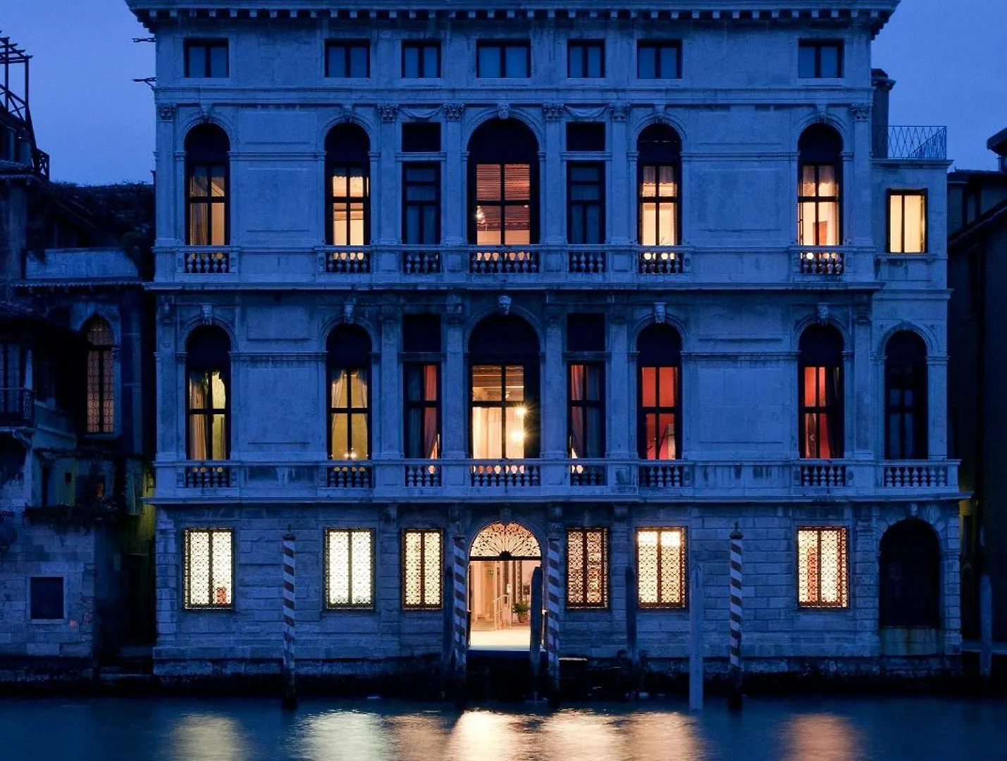 Foresteria Levi Venedig