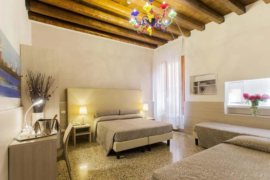 Bed & Breakfast Foresteria Levi Venedig