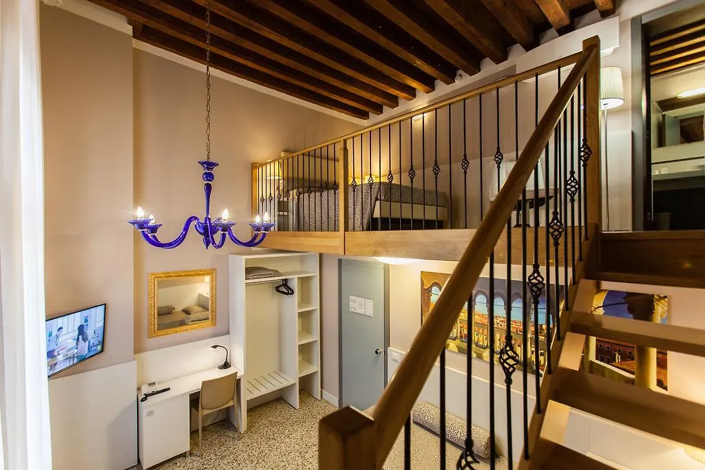 Foresteria Levi Venedig Italien