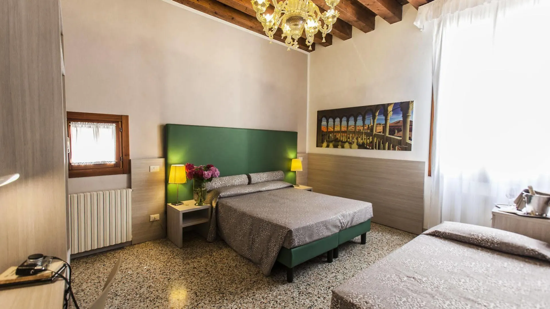 Foresteria Levi Venedig 2*,  Italien