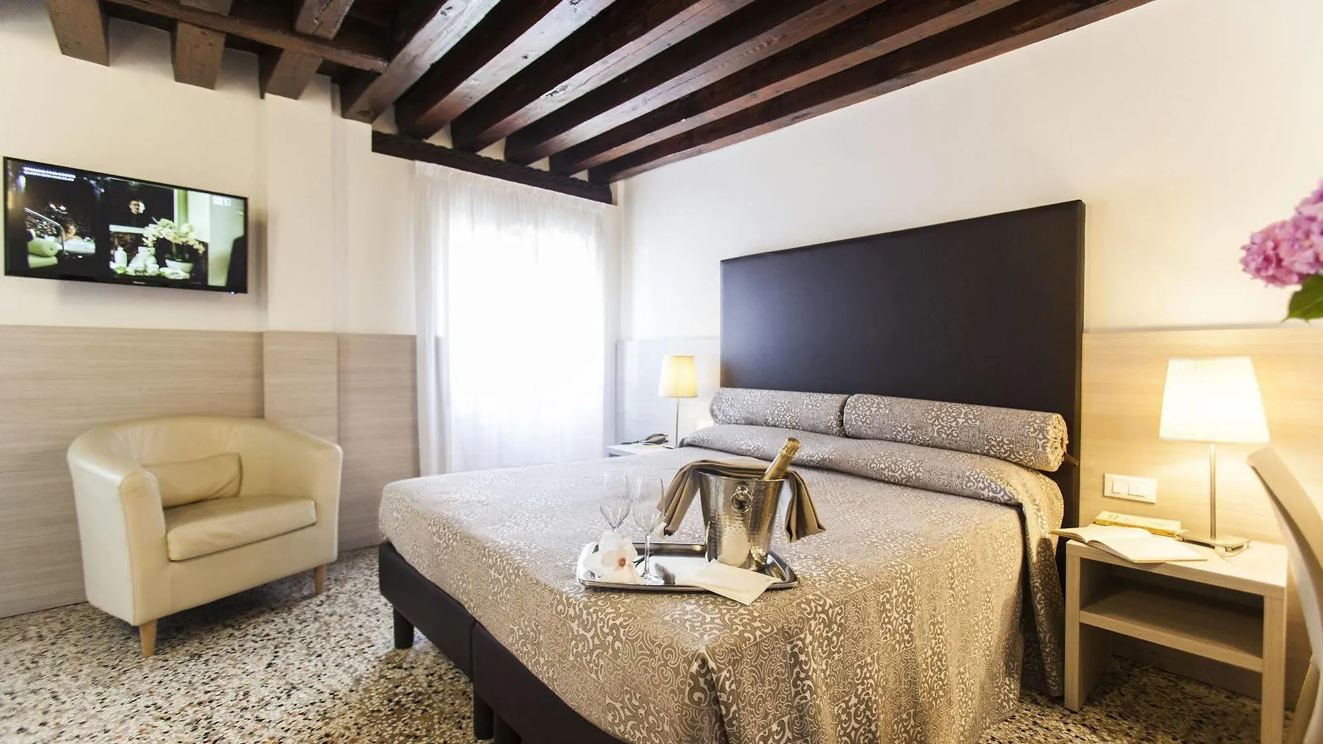 Foresteria Levi Venedig Italien