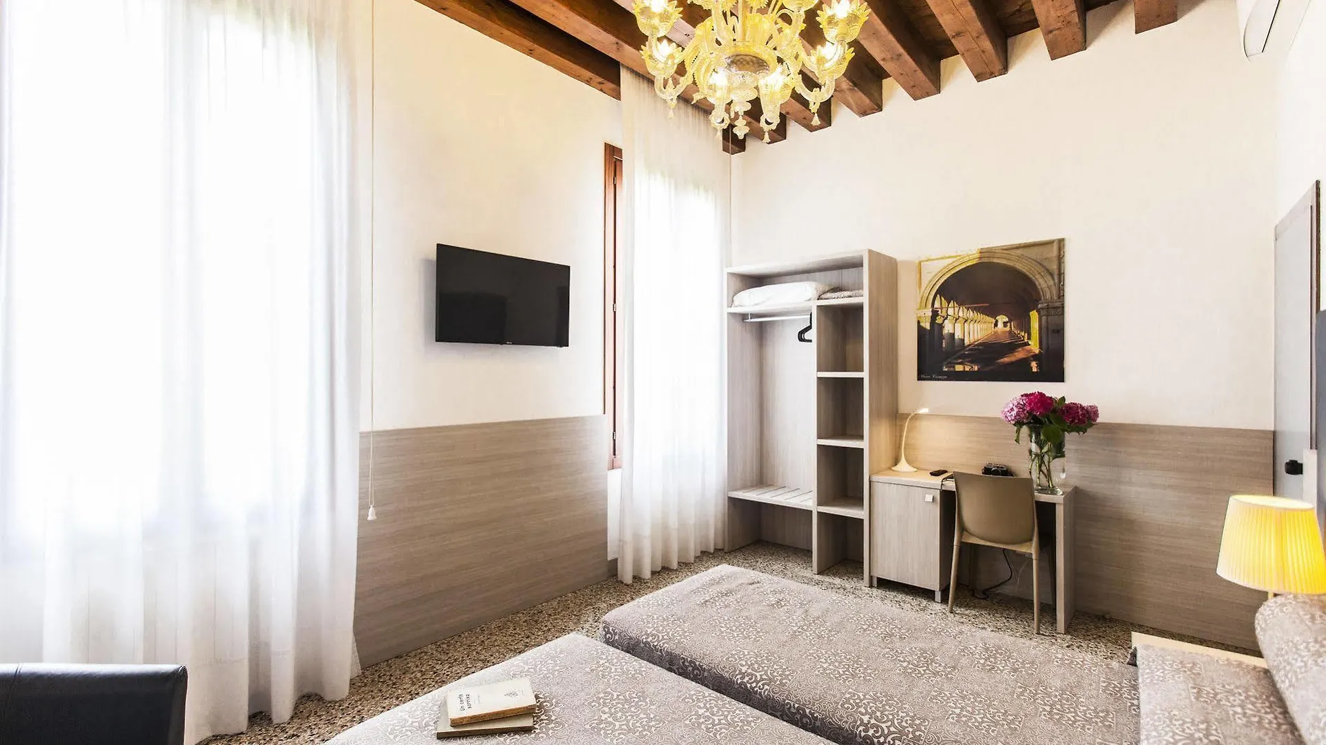 ** Bed & Breakfast Foresteria Levi Venedig Italien